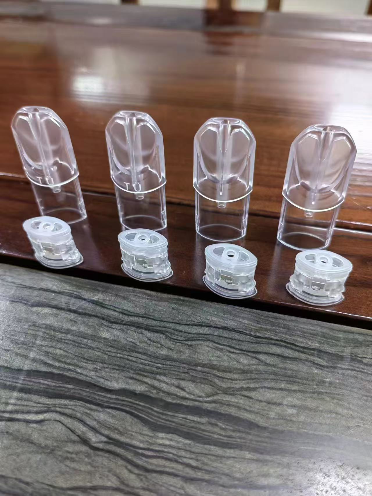 一代底座分離空彈tutx空彈 通用一代主機空殼